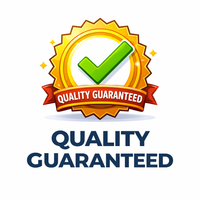 Quality Guaranteed